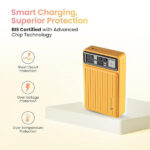 Portronics Luxcell Mini 20K 20000 mAh Smallest Power Bank - Image 4