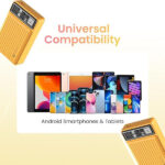 Portronics Luxcell Mini 20K 20000 mAh Smallest Power Bank - Image 5