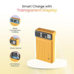 Portronics Luxcell Mini 20K 20000 mAh Smallest Power Bank - Image 6