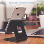Portronics MODESK POR-122 Universal Mobile Tabletop Holder - Image 4