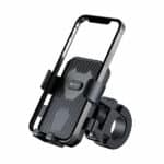 Portronics Mobile 4 Bike Phone Mount with 360° Rotational