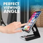 Portronics Modesk 4 Universal Desktop Mobile Phone - Image 3