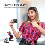 Portronics Modesk Flex Mini Mobile Stand - Image 4