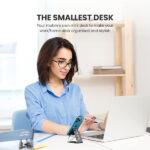 Portronics Modesk Flex Mini Mobile Stand - Image 5