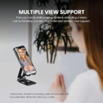 Portronics Modesk Flex Mini Mobile Stand - Image 6