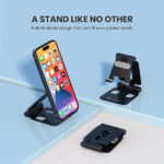 Portronics Modesk Flex Mini Mobile Stand - Image 7