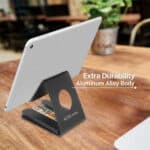 Portronics Modesk Plus Universal Mobile Phone Stand - Image 3