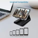 Portronics Modesk Plus Universal Mobile Phone Stand - Image 4