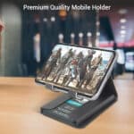 Portronics Modesk Plus Universal Mobile Phone Stand - Image 6