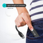 Portronics Mport 31 USB Hub (4-in-1) Multiport Adapter - Image 3