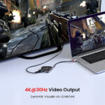 Portronics Mport X1 Gigabit Ethernet Adapter - Image 6