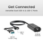 Portronics Mport X1 Gigabit Ethernet Adapter - Image 7