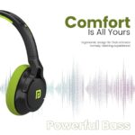 Portronics Muffs M1 Wireless Bluetooth Over Ear Headphone - Image 5