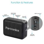 Portronics POR-394 Dynamo 5 W Bluetooth Speaker - Image 3