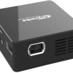 Portronics 100 lm LED Cordless Portable Projector