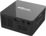 Portronics 100 lm LED Cordless Portable Projector - Image 4