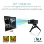 Portronics 100 lm LED Cordless Portable Projector - Image 5