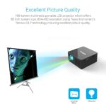 Portronics 100 lm LED Cordless Portable Projector - Image 6