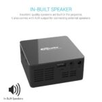 Portronics 100 lm LED Cordless Portable Projector - Image 9