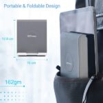 Portronics Paddie Portable and Foldable Mobile - Image 4