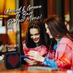 Portronics Pixel 8W Portable Bluetooth Speaker - Image 2