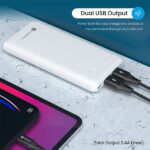 Portronics Power Brick II 10000 mAh Power Bank - Image 7