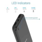 Portronics Power Brick 10 POR-1014 10000mAh Power Bank - Image 3