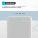 Portronics Power Brick II 10000 mAh Power Bank - Image 10