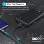 Portronics Power Brick II 10000 mAh Power Bank - Image 2