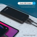 Portronics Power Brick II 10000 mAh Power Bank - Image 5