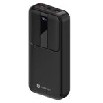 Portronics Power D 20k mAh Power Bank with 22.5W