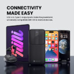 Portronics Power D 20k mAh Power Bank with 22.5W - Image 2