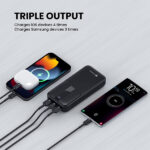 Portronics Power D 20k mAh Power Bank with 22.5W - Image 5