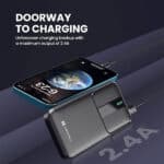 Portronics Power E 10K 10000mAh Power Bank - Image 5