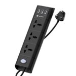 Portronics Power Plate II Extension Board