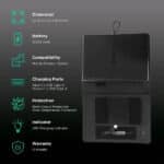 Portronics Power Wallet 10K 10000mAh Power Bank - Image 7