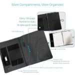 Portronics Power Wallet 10K 10000mAh Power Bank - Image 2