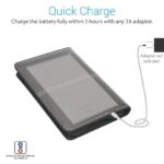 Portronics Power Wallet 4k Passport Holder 4000mAh Power Bank - Image 6