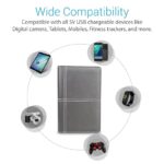 Portronics Power Wallet 4k Passport Holder 4000mAh Power Bank - Image 7