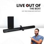 Portronics Pure Sound 103 100W Bluetooth Soundbar - Image 3