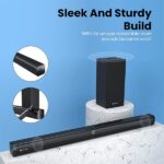 Portronics Pure Sound 103 100W Bluetooth Soundbar - Image 7