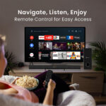 Portronics Pure Sound 104 100W Soundbar with Wired Subwoofer - Image 3