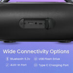 Portronics Radiant 30W Wireless Bluetooth Portable Speaker - Image 7
