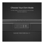 Portronics Sound Slick 3 80 W Wireless Bluetooth Soundbar with Crisp & Clear Sound - Image 2