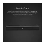 Portronics Sound Slick 3 80 W Wireless Bluetooth Soundbar with Crisp & Clear Sound - Image 3