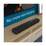 Portronics Sound Slick 3 80 W Wireless Bluetooth Soundbar with Crisp & Clear Sound - Image 6