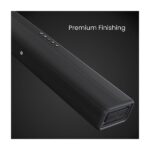 Portronics Sound Slick 3 80 W Wireless Bluetooth Soundbar with Crisp & Clear Sound - Image 7