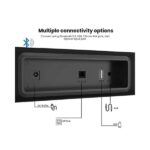 Portronics Sound Slick 5 80W Bluetooth Wireless Soundbar with LED Display - Image 2