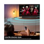 Portronics Sound Slick 5 80W Bluetooth Wireless Soundbar with LED Display - Image 3