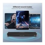 Portronics Sound Slick 5 80W Bluetooth Wireless Soundbar with LED Display - Image 4